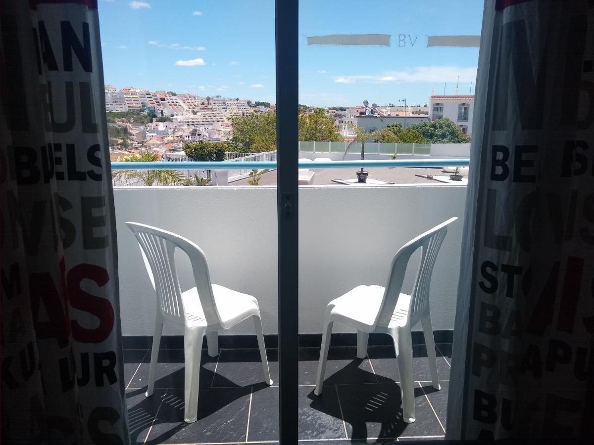 Bay View Apartments Албуфейра Екстериор снимка
