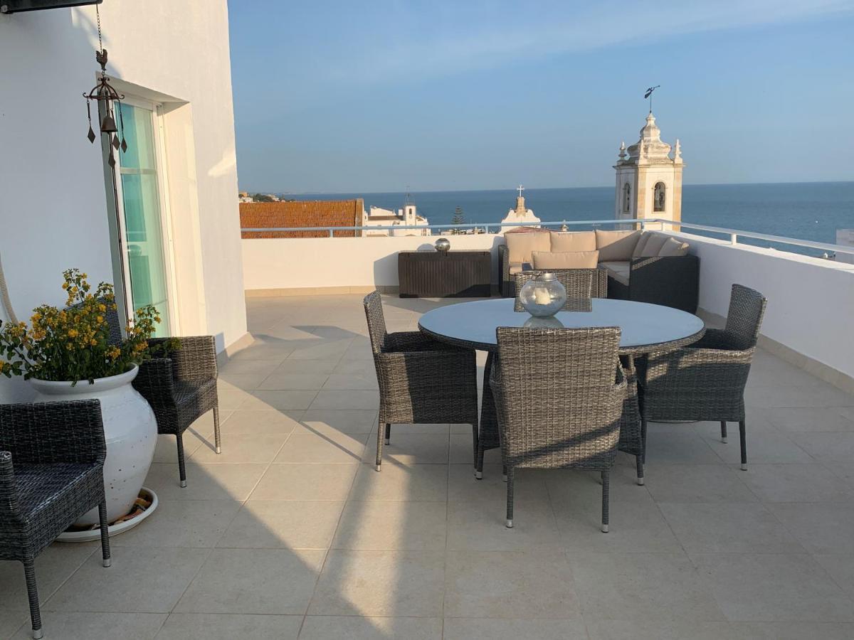 Bay View Apartments Албуфейра Екстериор снимка