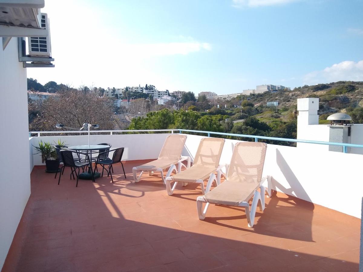 Bay View Apartments Албуфейра Екстериор снимка