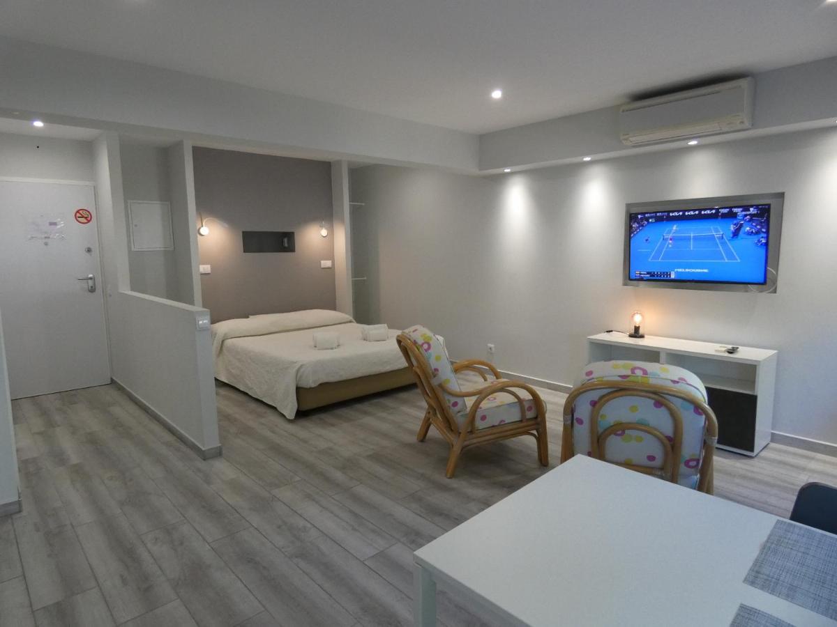 Bay View Apartments Албуфейра Екстериор снимка