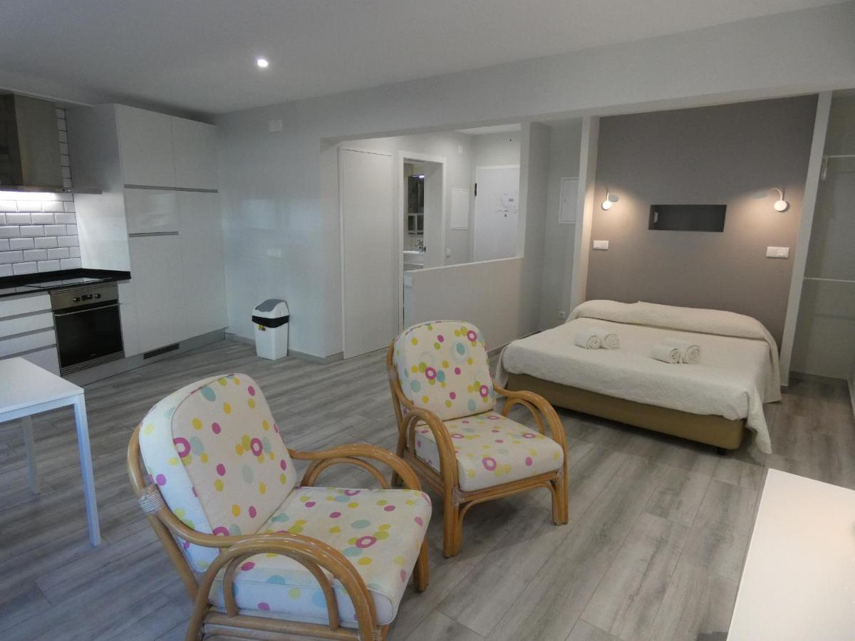 Bay View Apartments Албуфейра Екстериор снимка