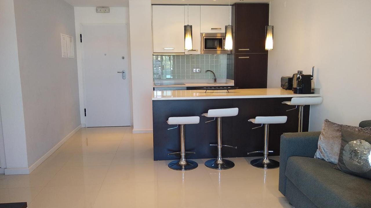 Bay View Apartments Албуфейра Екстериор снимка