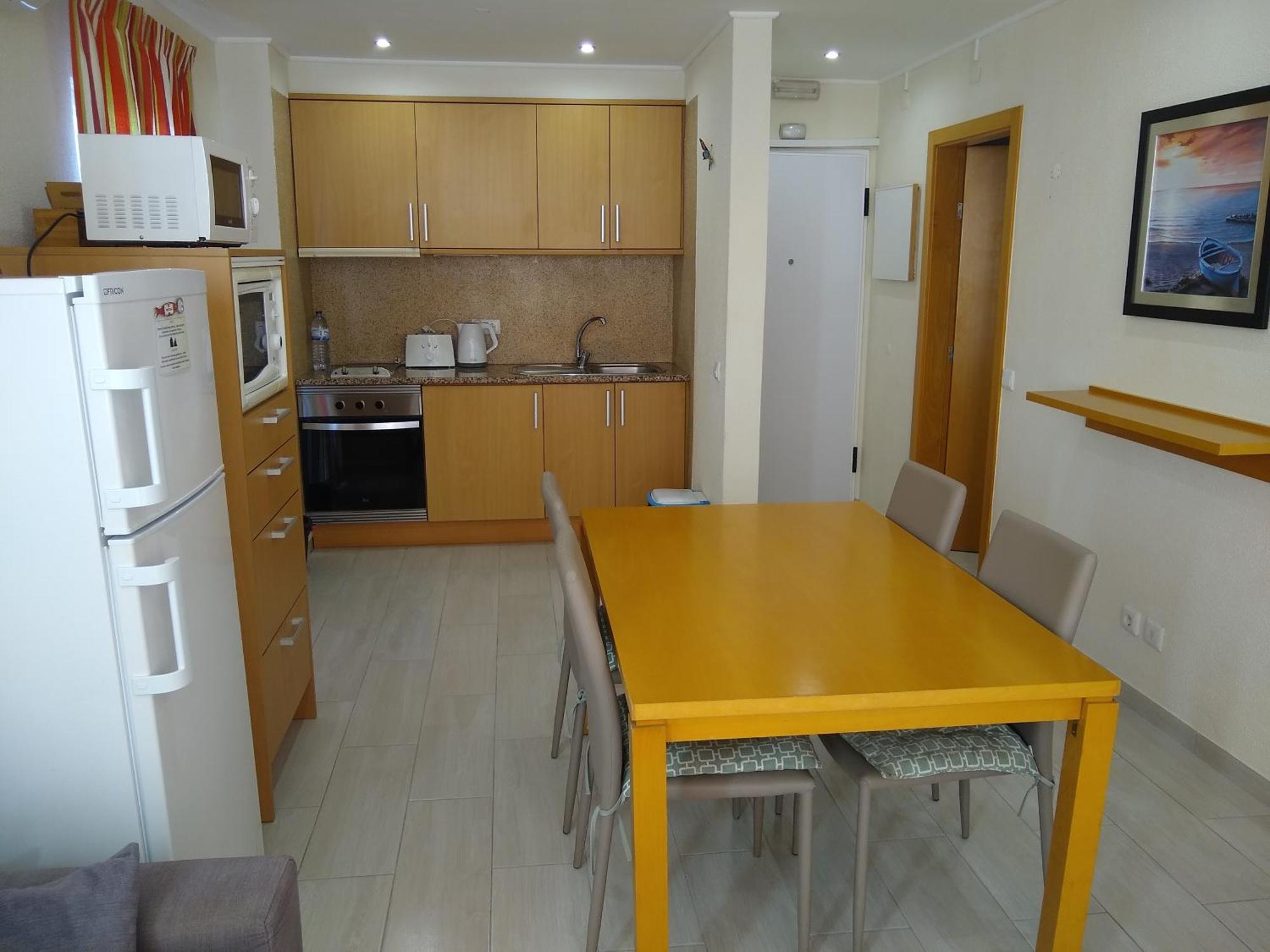 Bay View Apartments Албуфейра Стая снимка