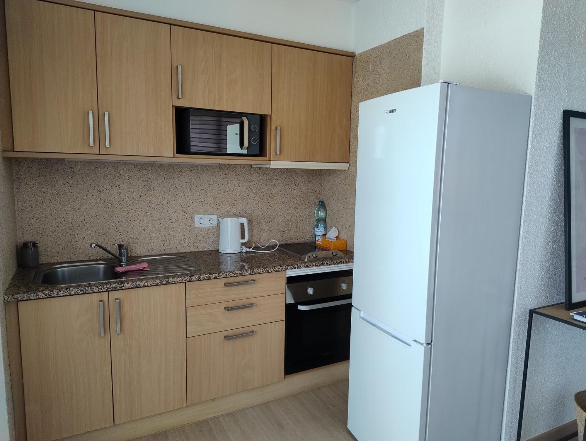Bay View Apartments Албуфейра Екстериор снимка