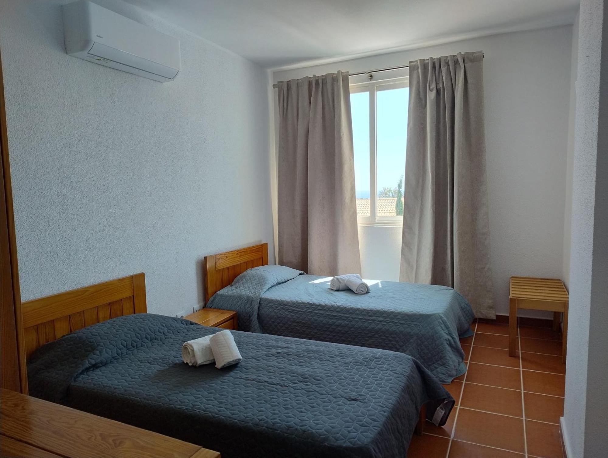 Bay View Apartments Албуфейра Екстериор снимка