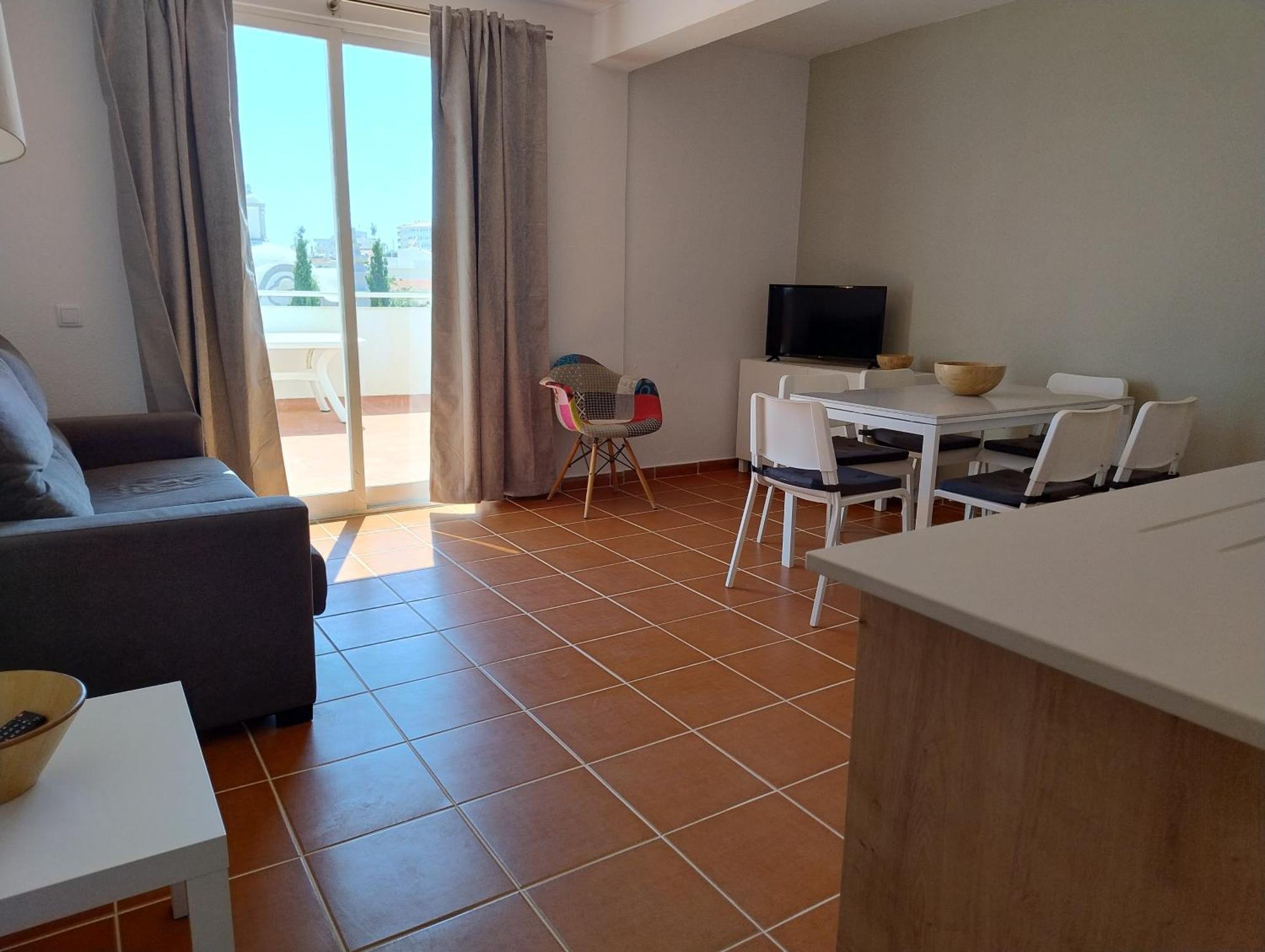 Bay View Apartments Албуфейра Екстериор снимка