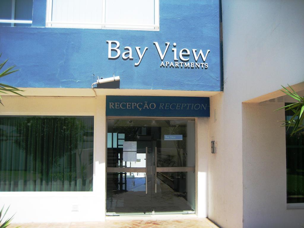 Bay View Apartments Албуфейра Екстериор снимка