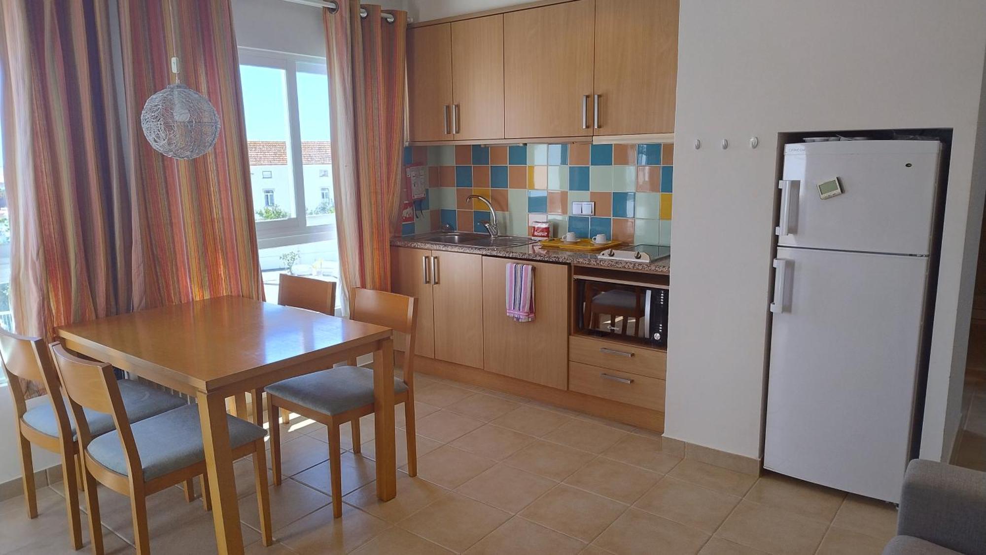 Bay View Apartments Албуфейра Екстериор снимка