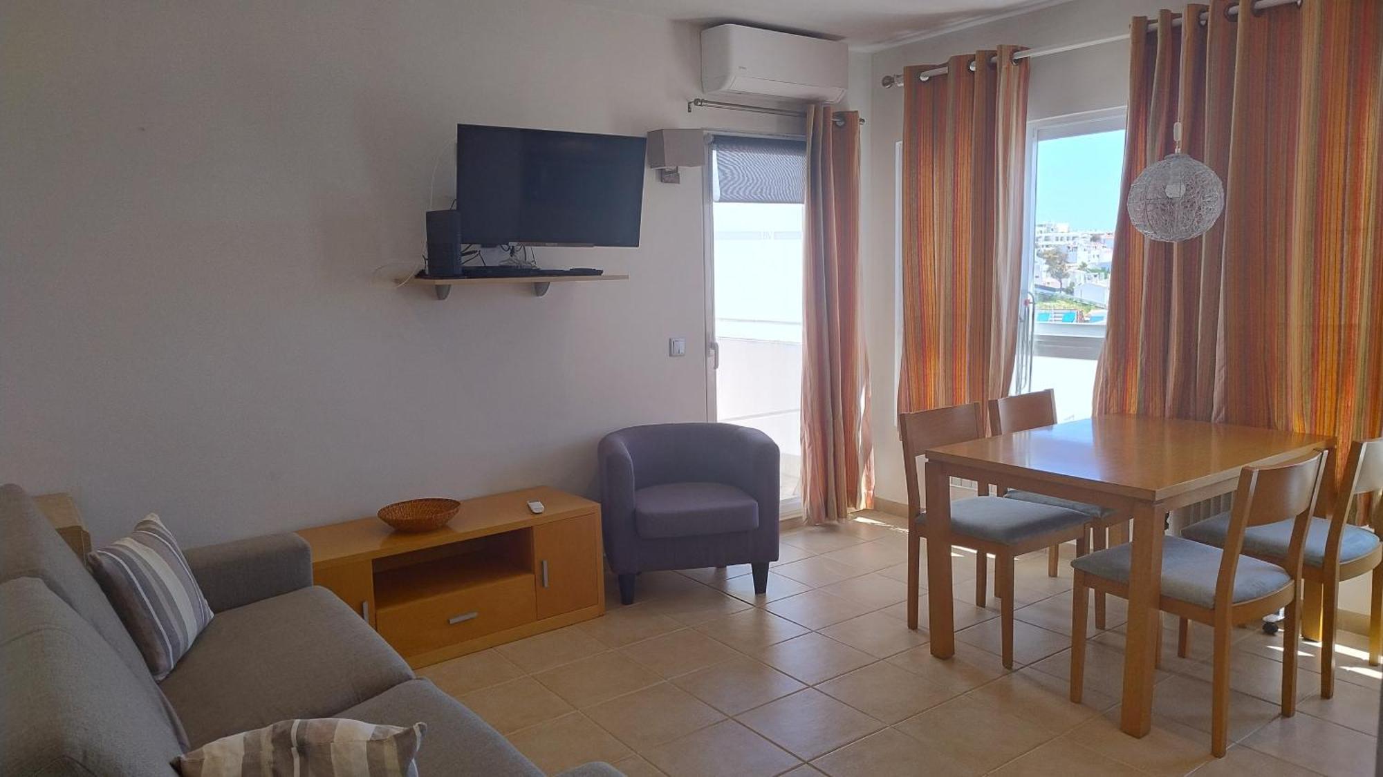 Bay View Apartments Албуфейра Екстериор снимка
