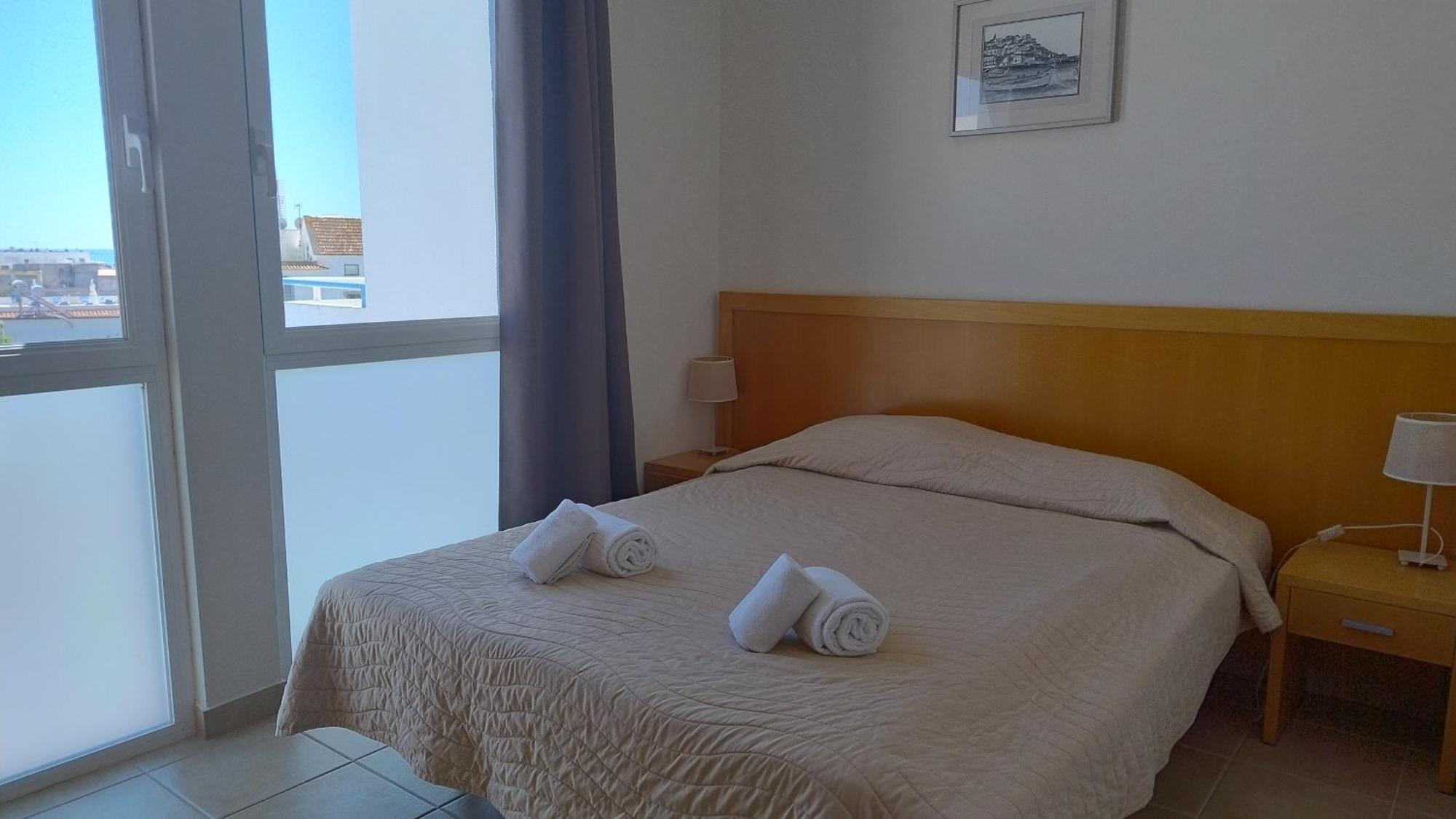 Bay View Apartments Албуфейра Екстериор снимка