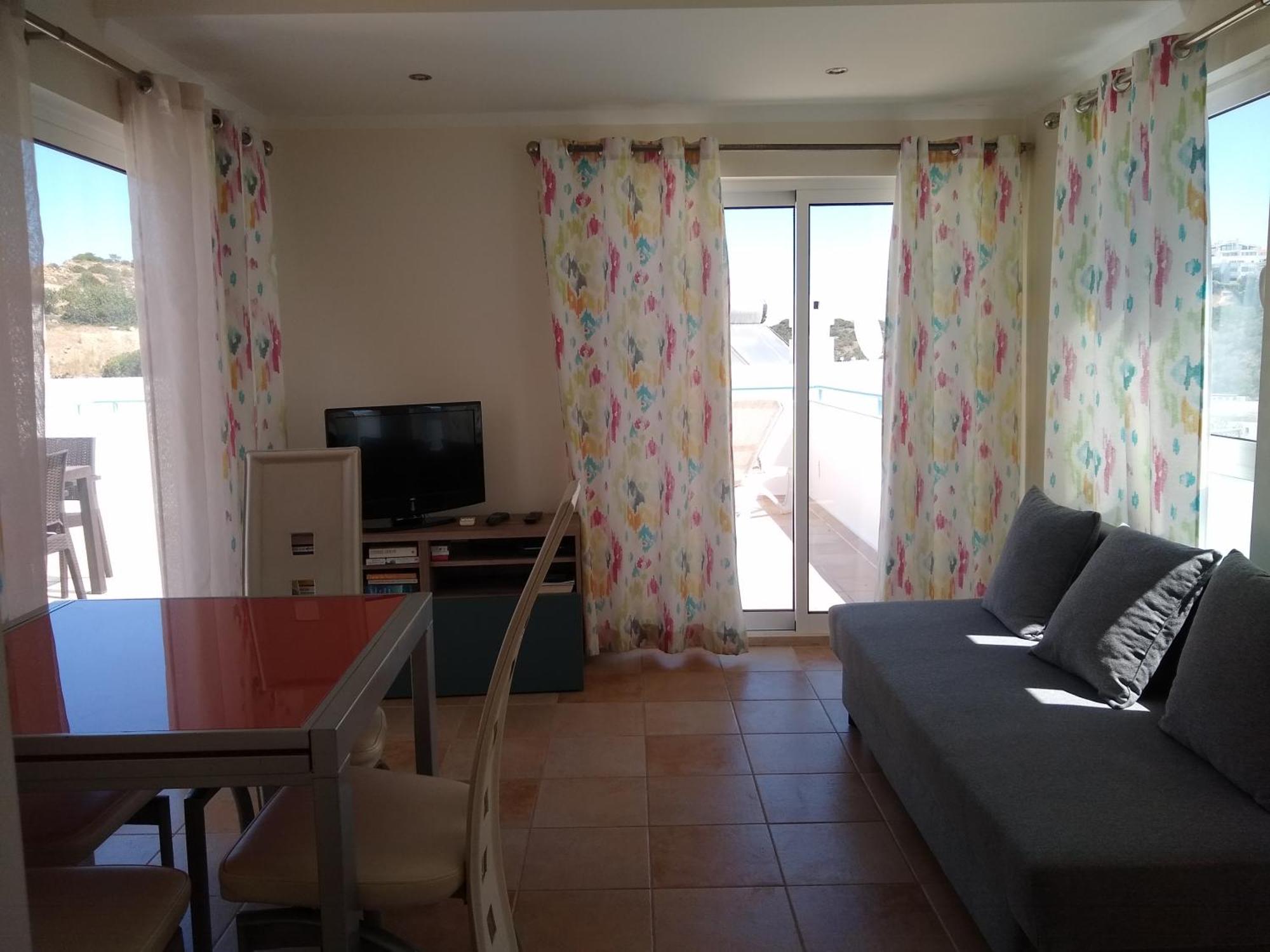 Bay View Apartments Албуфейра Екстериор снимка