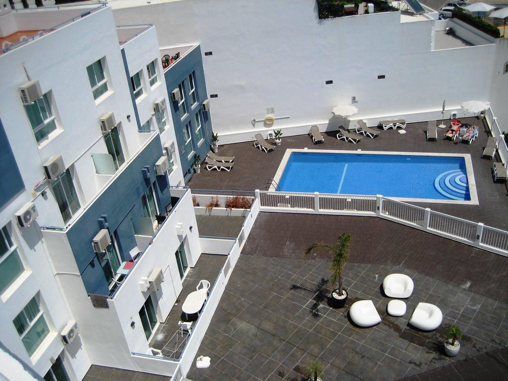 Bay View Apartments Албуфейра Екстериор снимка