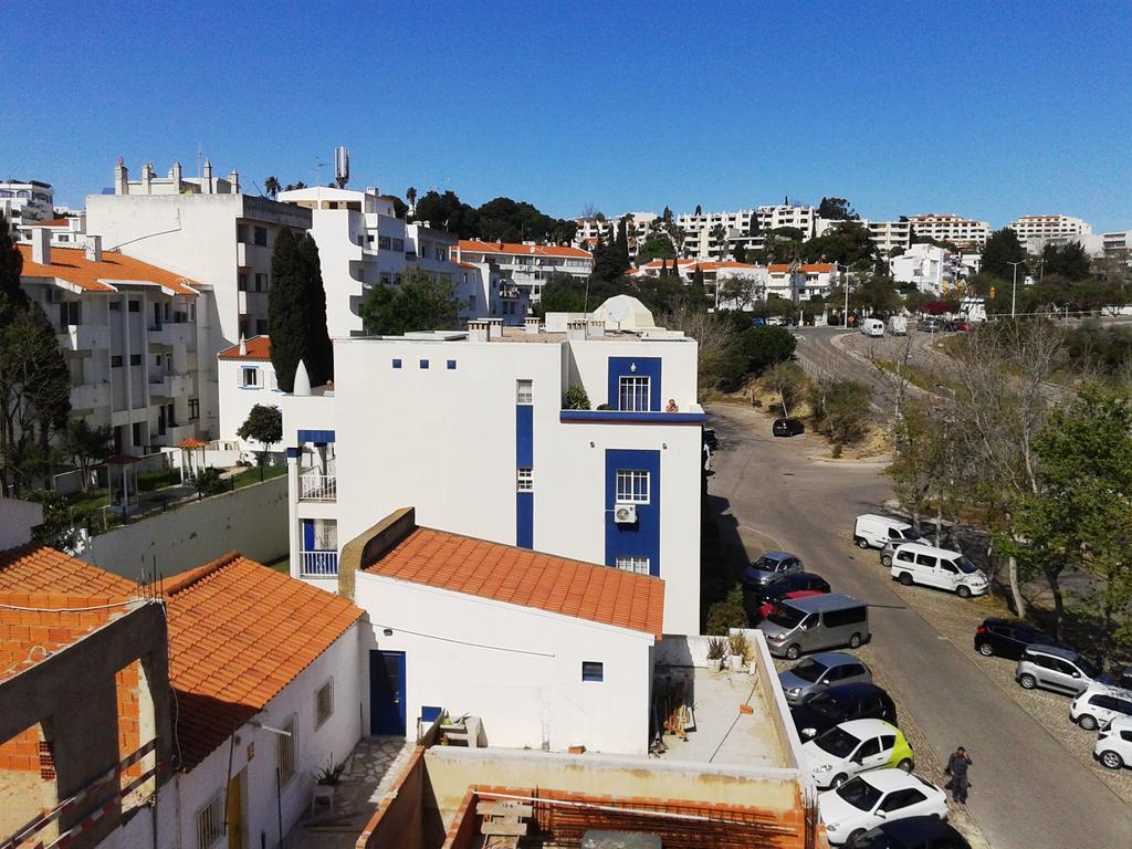 Bay View Apartments Албуфейра Екстериор снимка