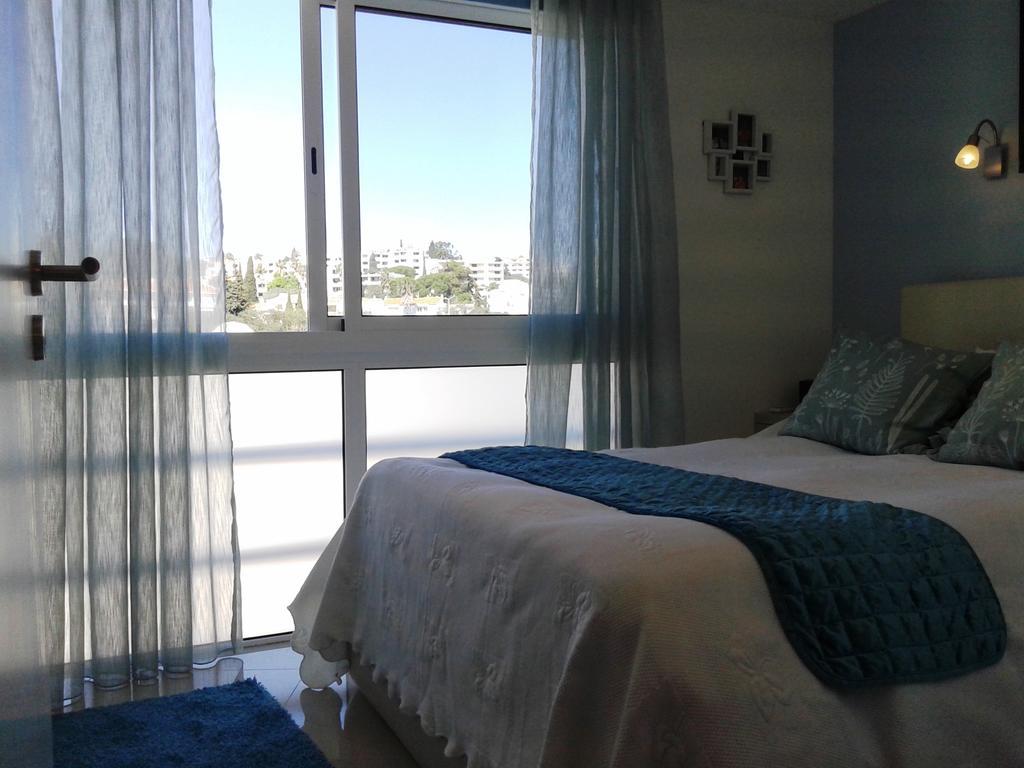 Bay View Apartments Албуфейра Екстериор снимка
