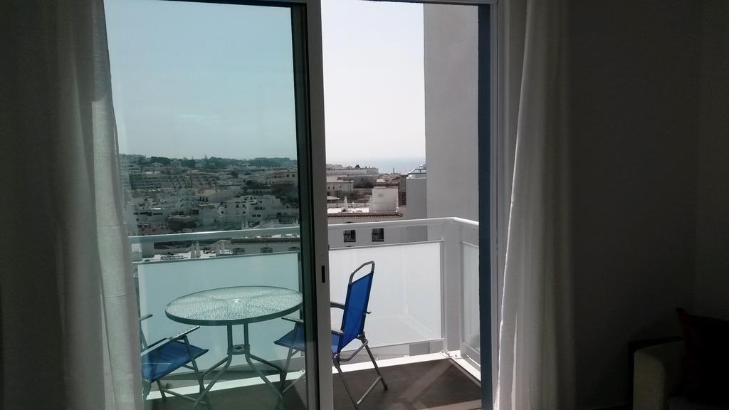 Bay View Apartments Албуфейра Екстериор снимка
