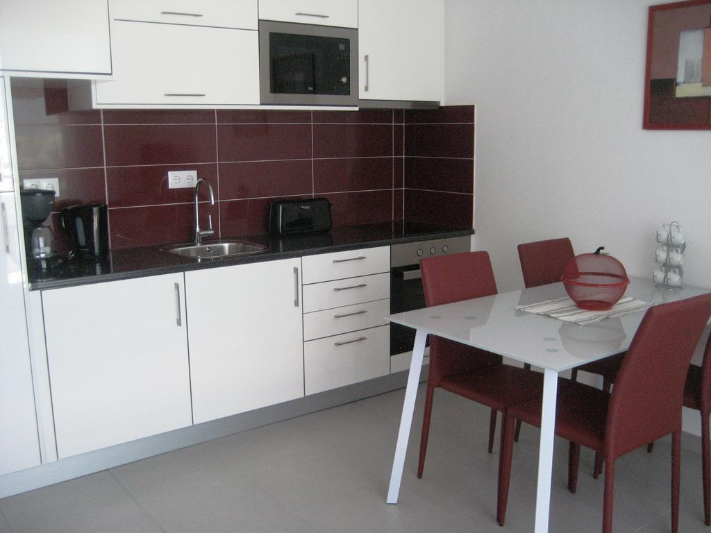 Bay View Apartments Албуфейра Екстериор снимка