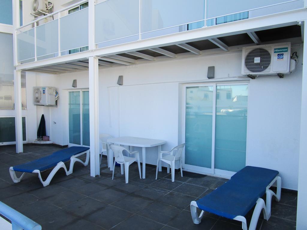 Bay View Apartments Албуфейра Екстериор снимка