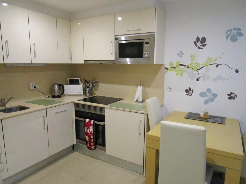 Bay View Apartments Албуфейра Екстериор снимка