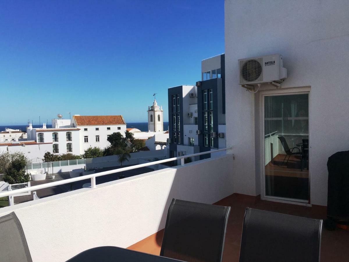 Bay View Apartments Албуфейра Екстериор снимка