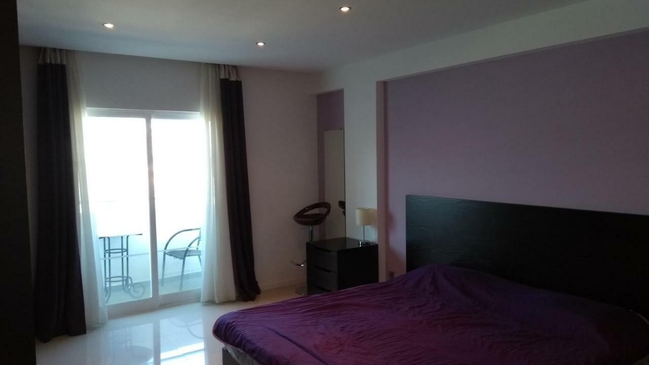 Bay View Apartments Албуфейра Екстериор снимка