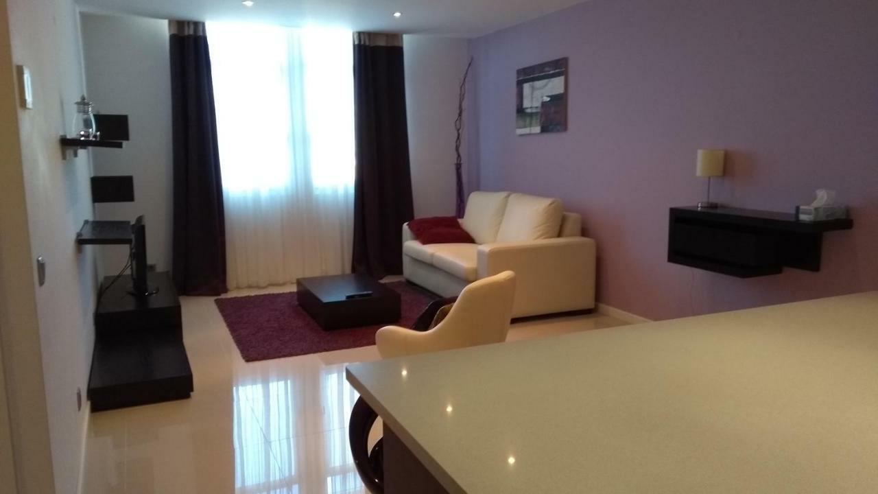 Bay View Apartments Албуфейра Екстериор снимка