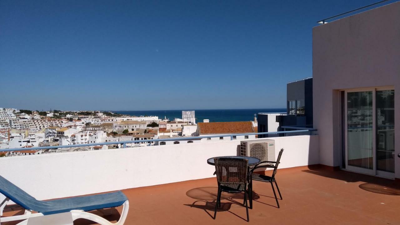 Bay View Apartments Албуфейра Екстериор снимка