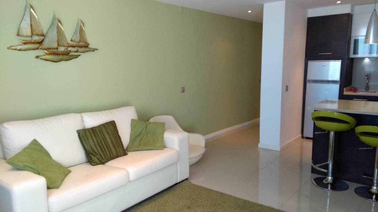 Bay View Apartments Албуфейра Екстериор снимка