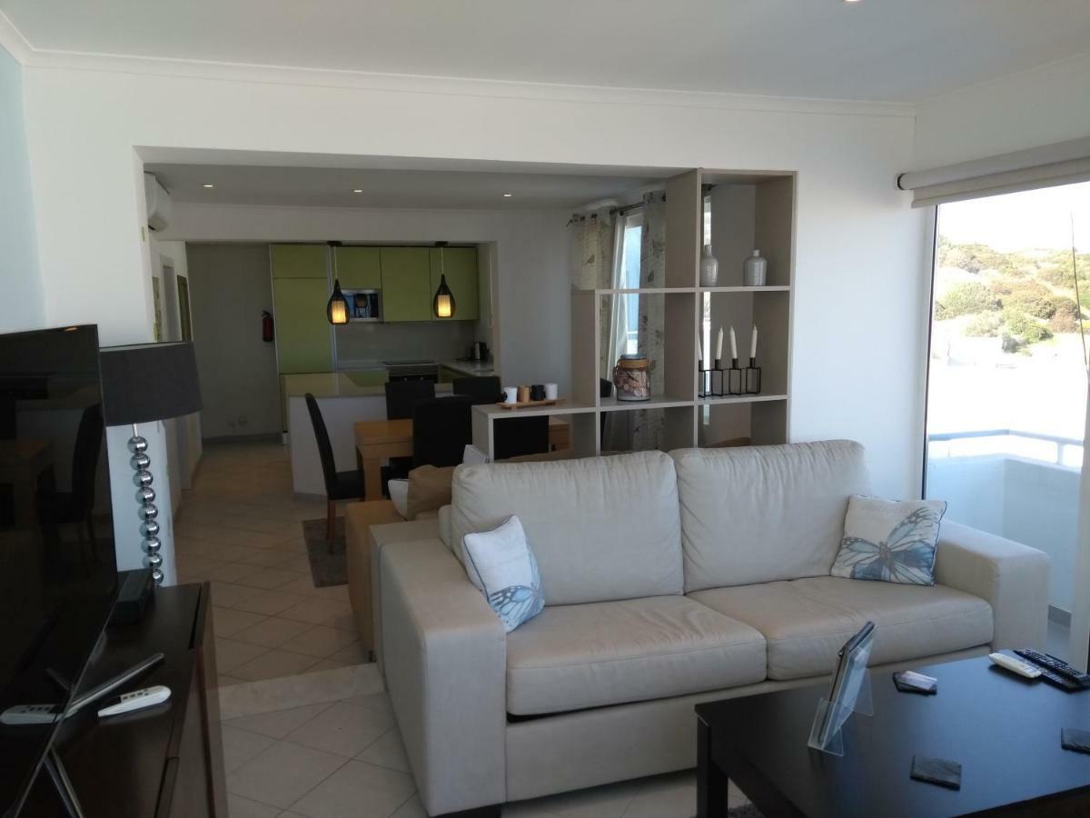 Bay View Apartments Албуфейра Екстериор снимка