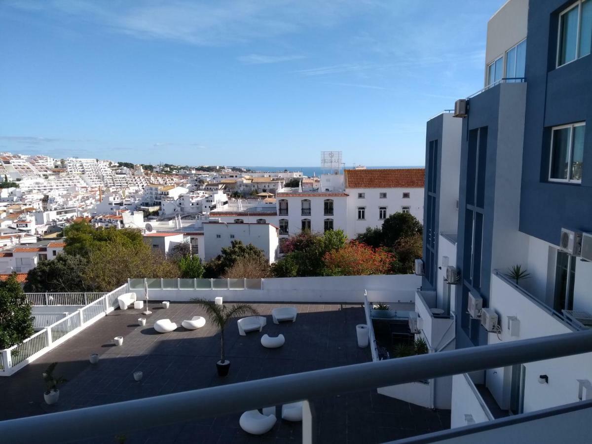 Bay View Apartments Албуфейра Екстериор снимка
