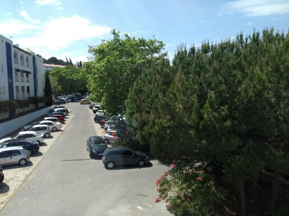 Bay View Apartments Албуфейра Екстериор снимка