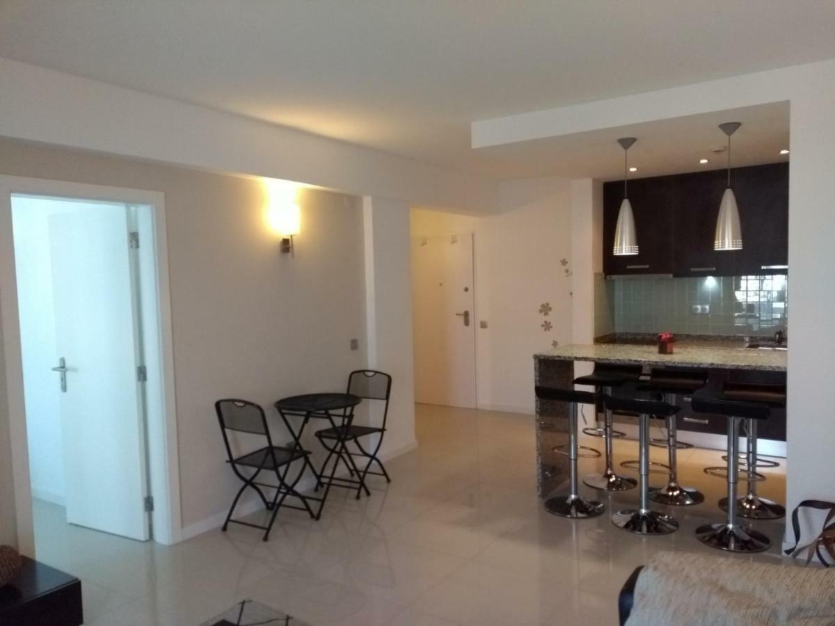 Bay View Apartments Албуфейра Екстериор снимка