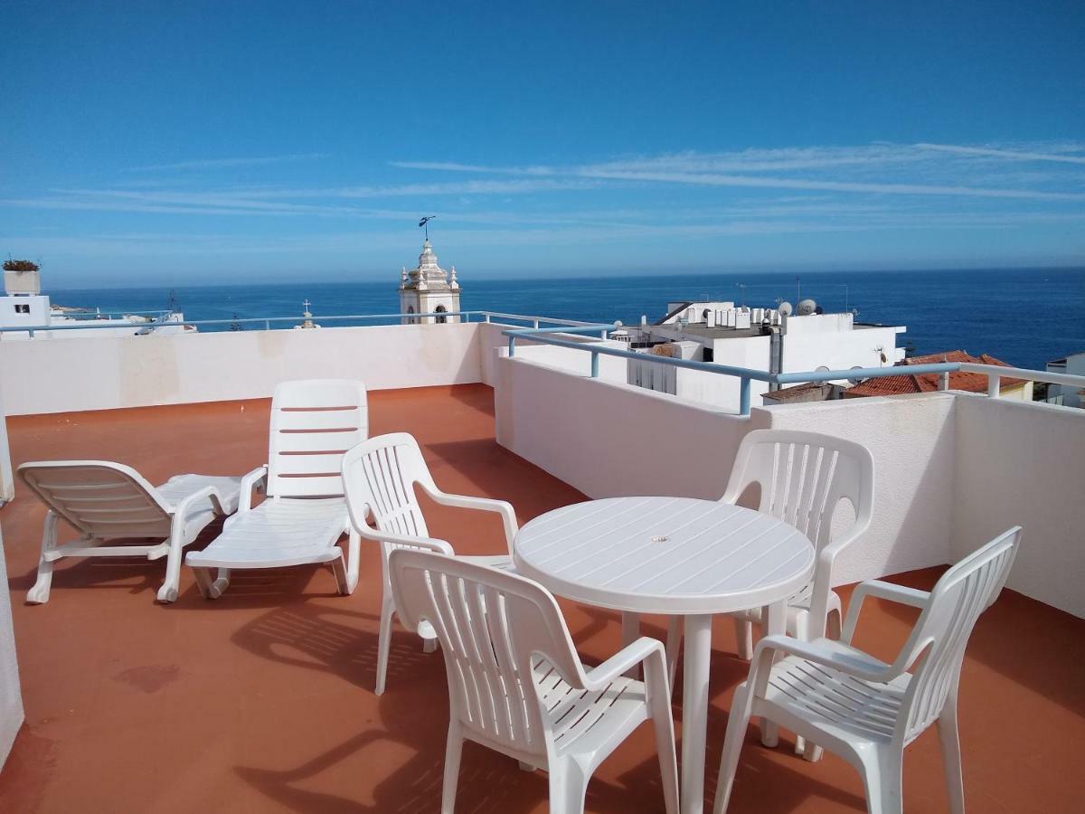 Bay View Apartments Албуфейра Екстериор снимка