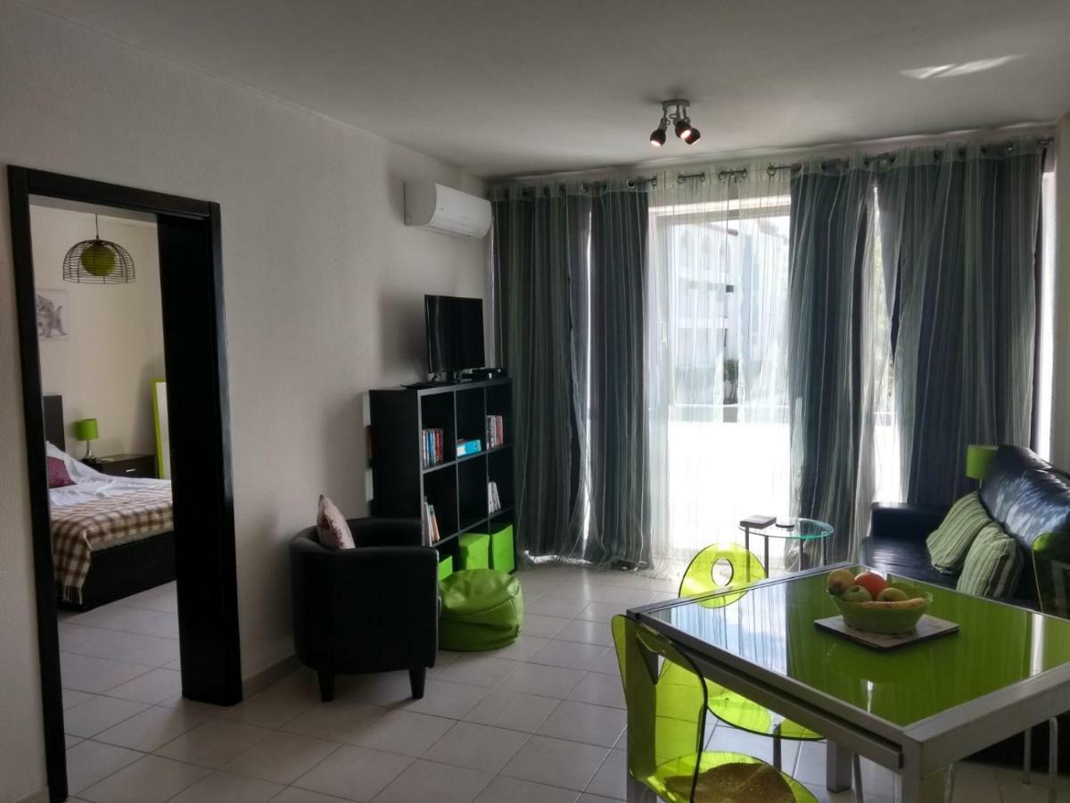 Bay View Apartments Албуфейра Екстериор снимка