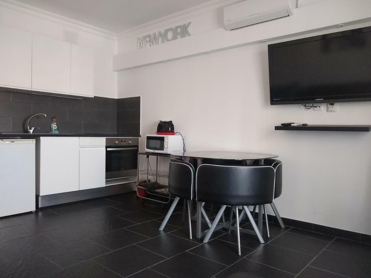 Bay View Apartments Албуфейра Екстериор снимка