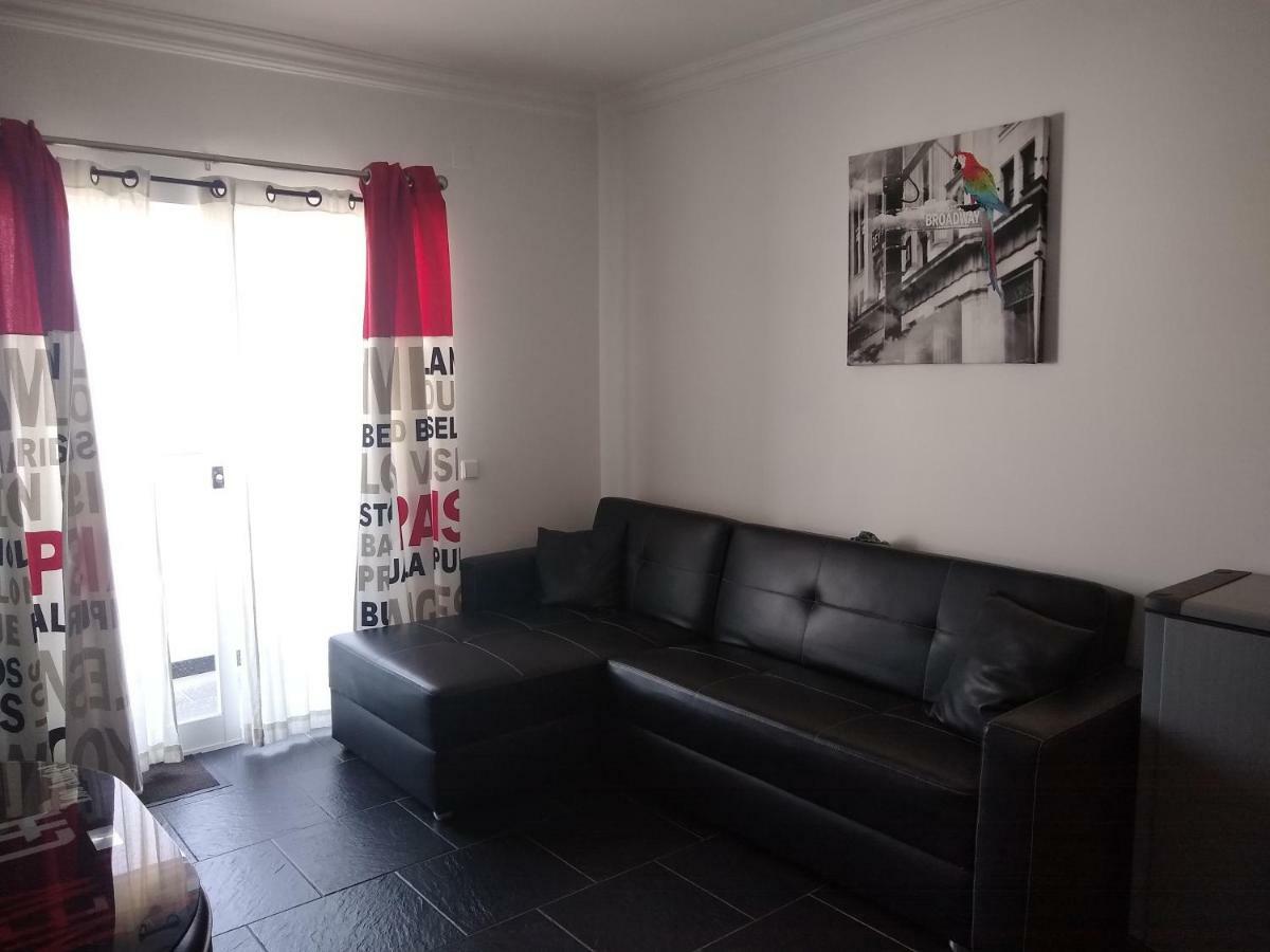 Bay View Apartments Албуфейра Екстериор снимка
